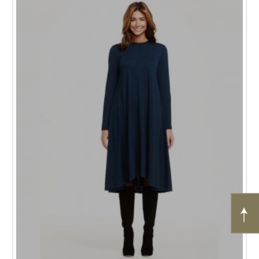 Rambler’s Way 100% Wool Dress